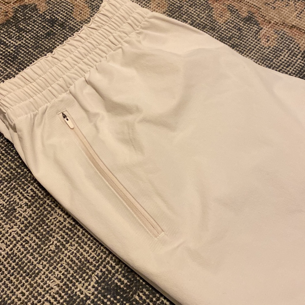 Outdoor voices rectrek pants - cream